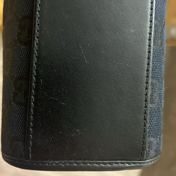 Vintage gucci handbag no stains no rips in very good condition - Picture 5 of 9